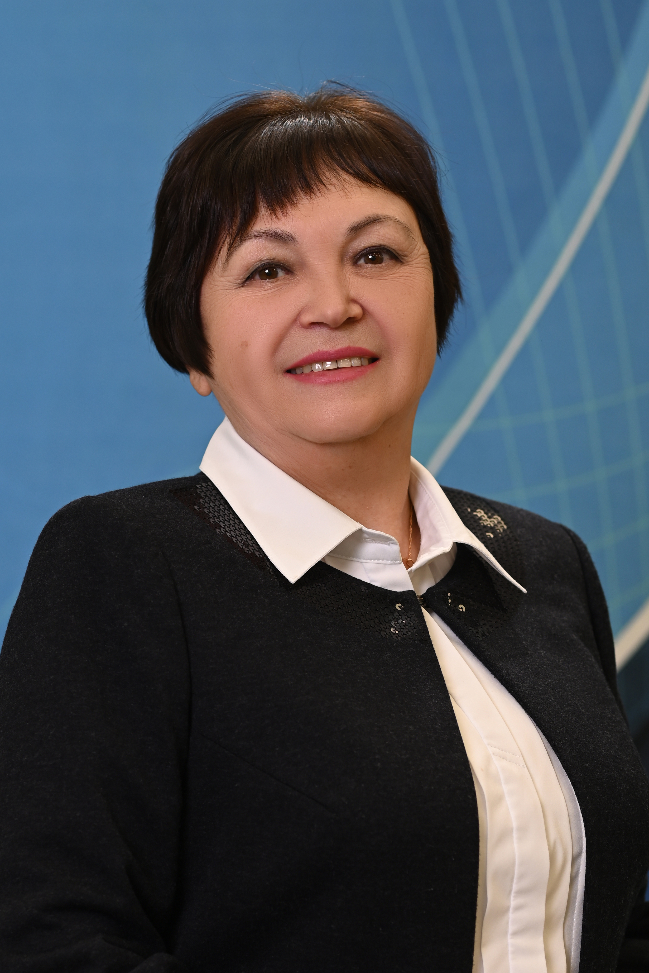 Агабекова Анна Мурадовна.