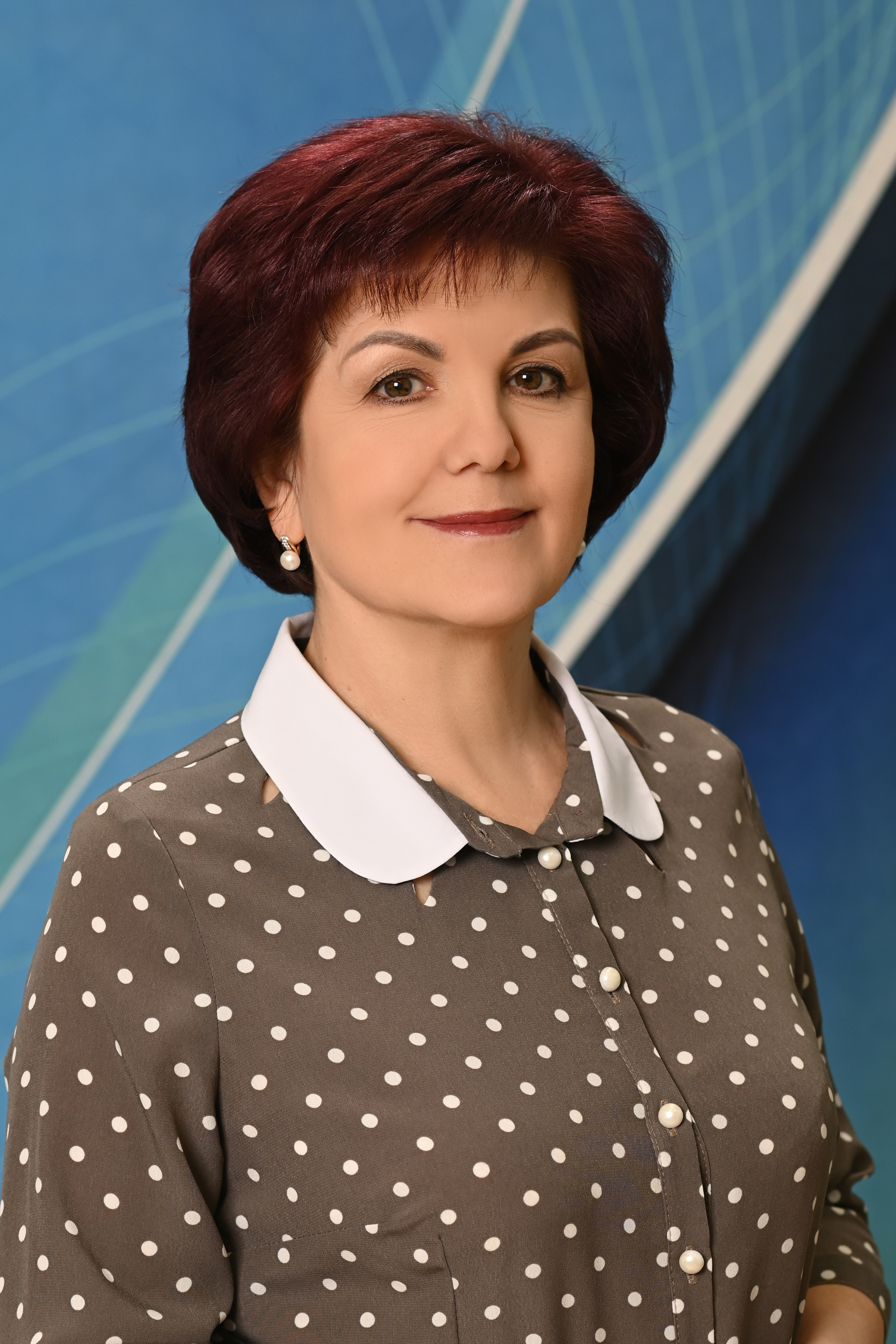 Чернышева Елена Владимировна.