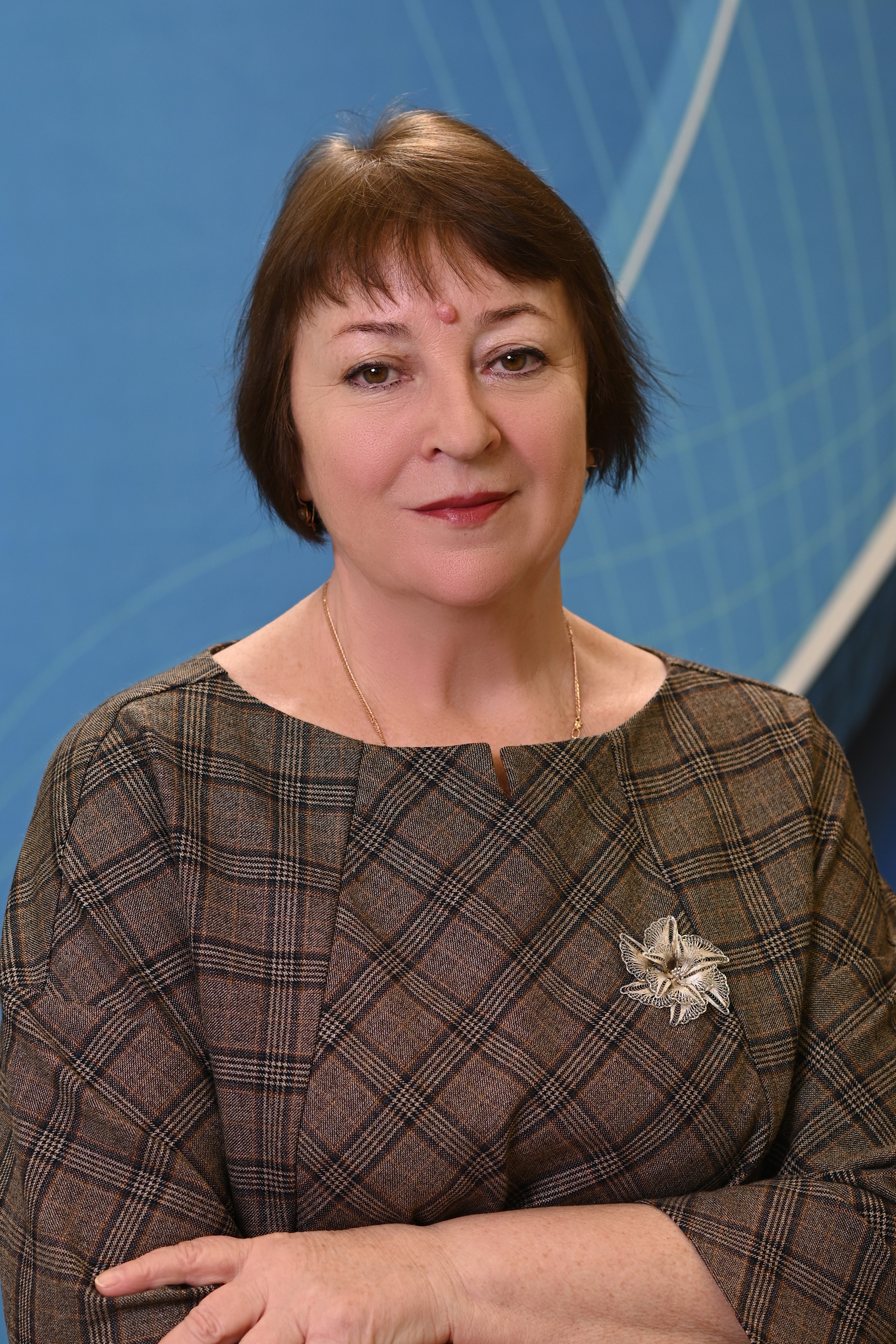 Голикова Людмила Андреевна.