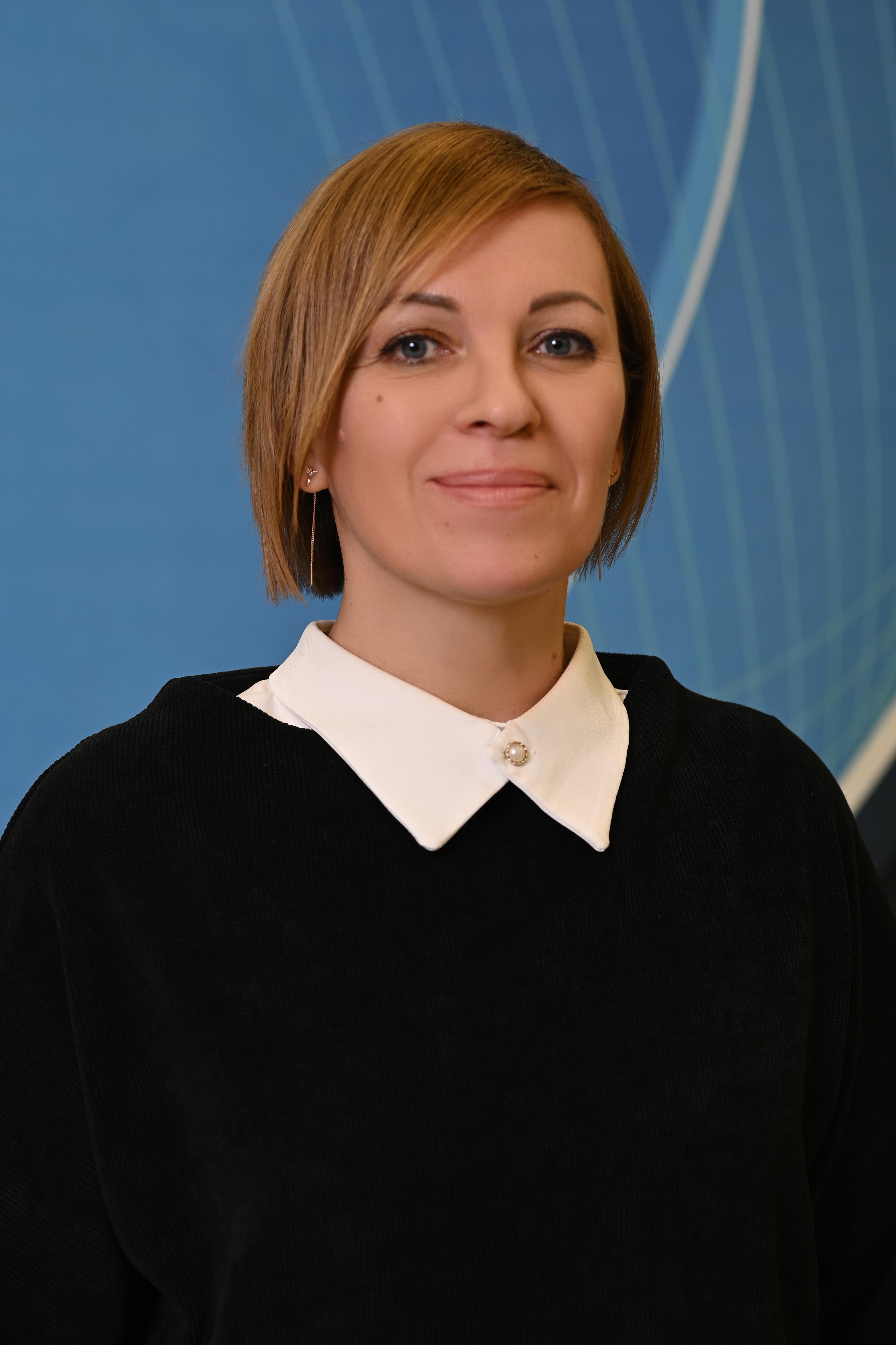 Комлева Елена Александровна.