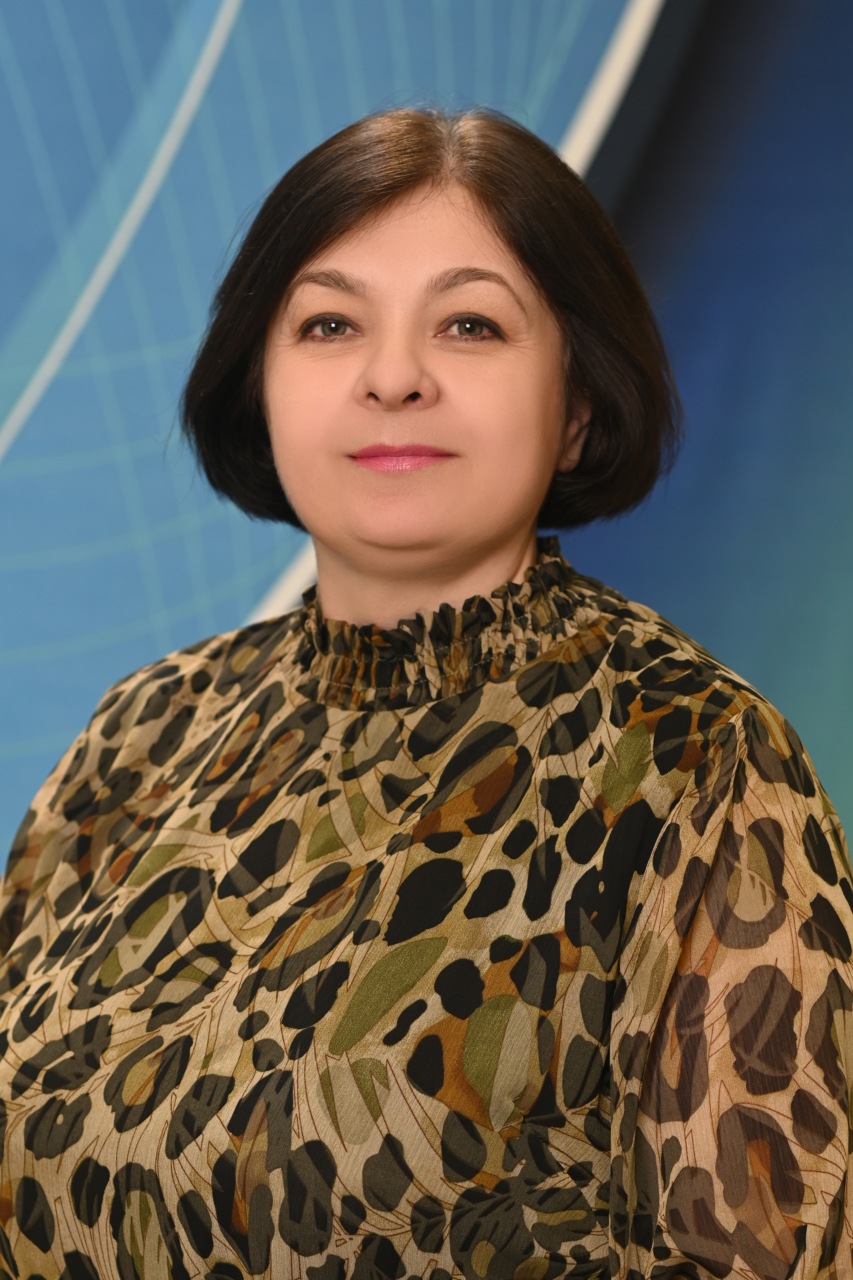 Левкина Светлана Анатольевна.