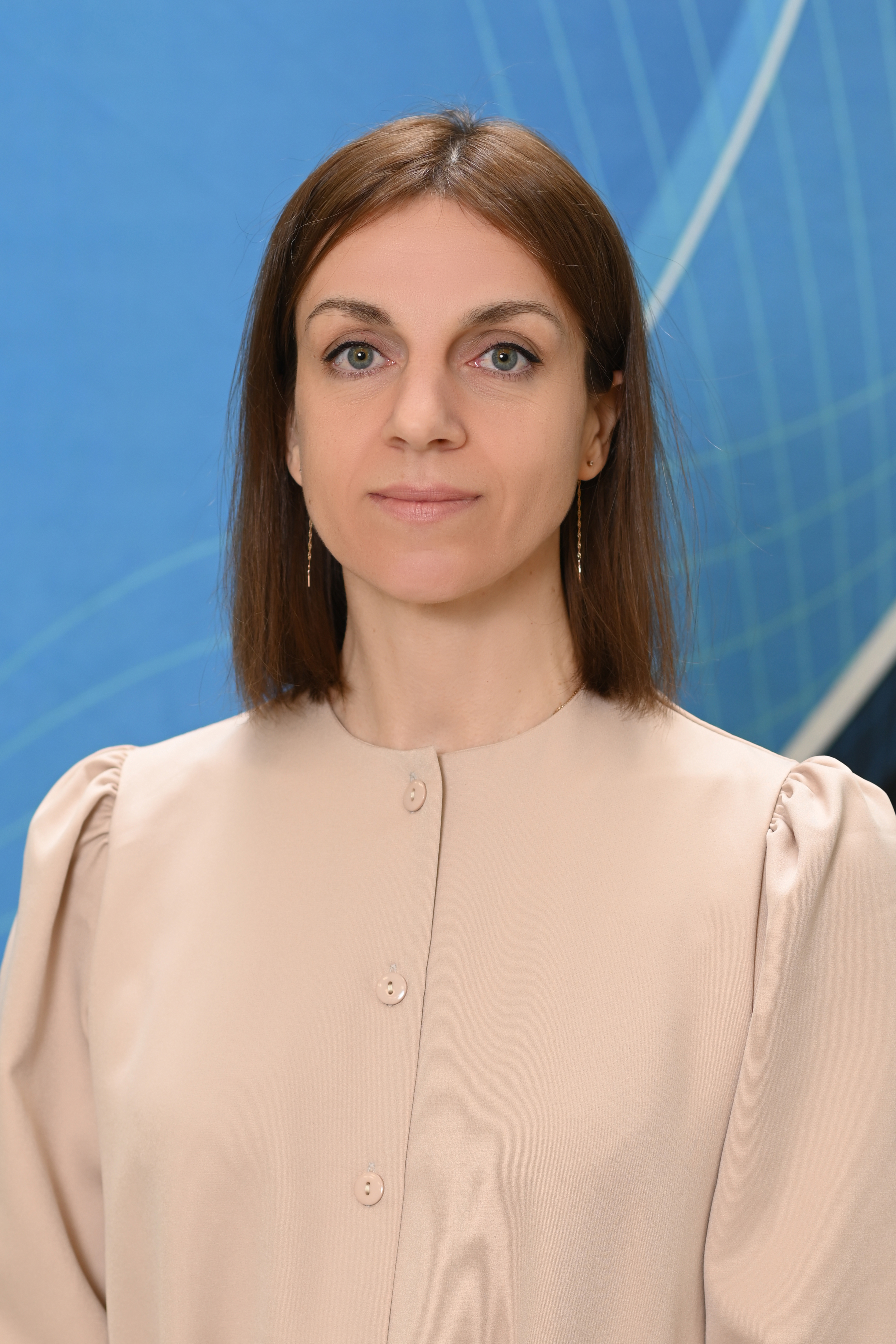 Лисунова Татьяна Александровна.