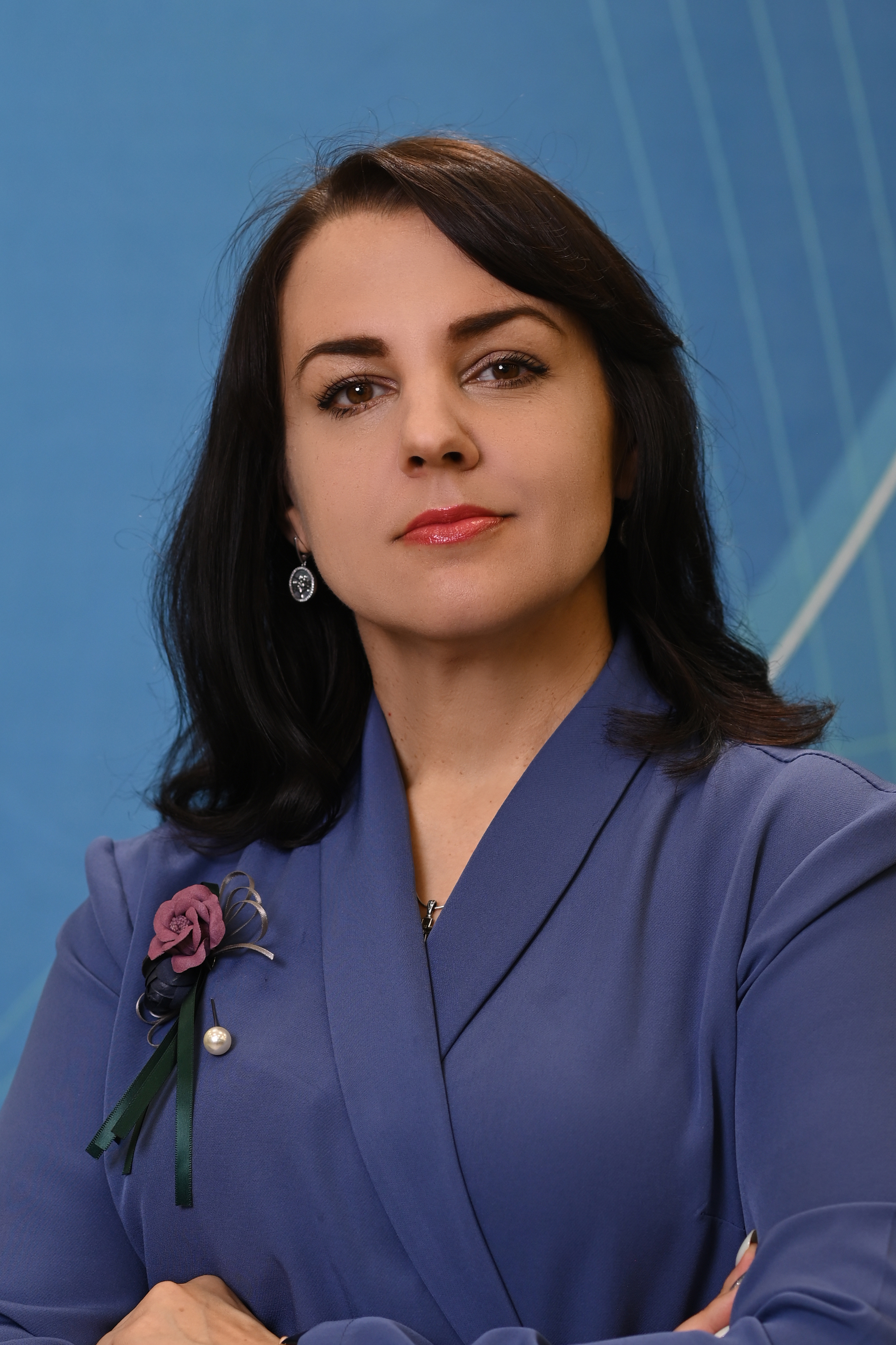 Макаричева Елена Олеговна.