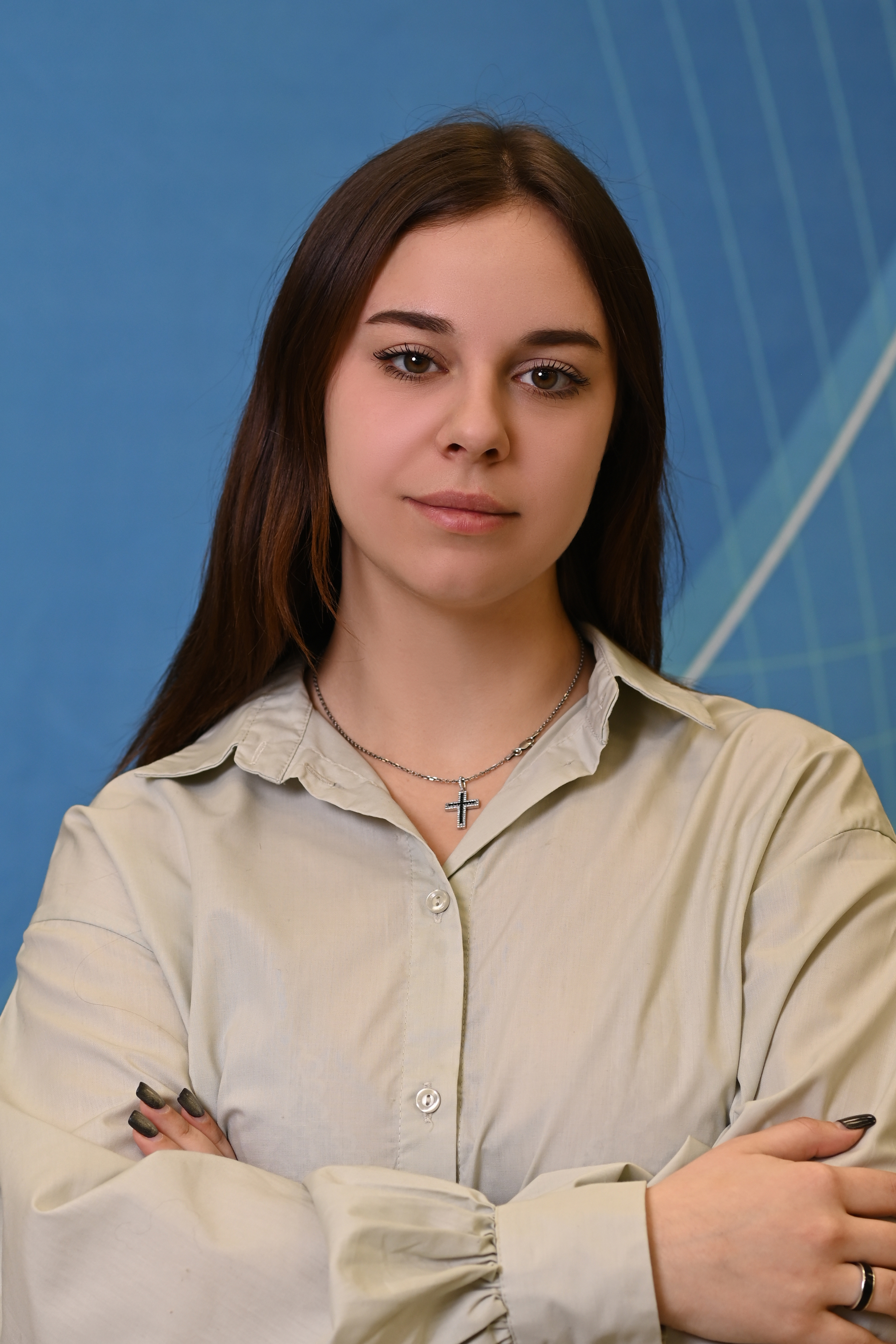 Никишина Анастасия Сергеевна.