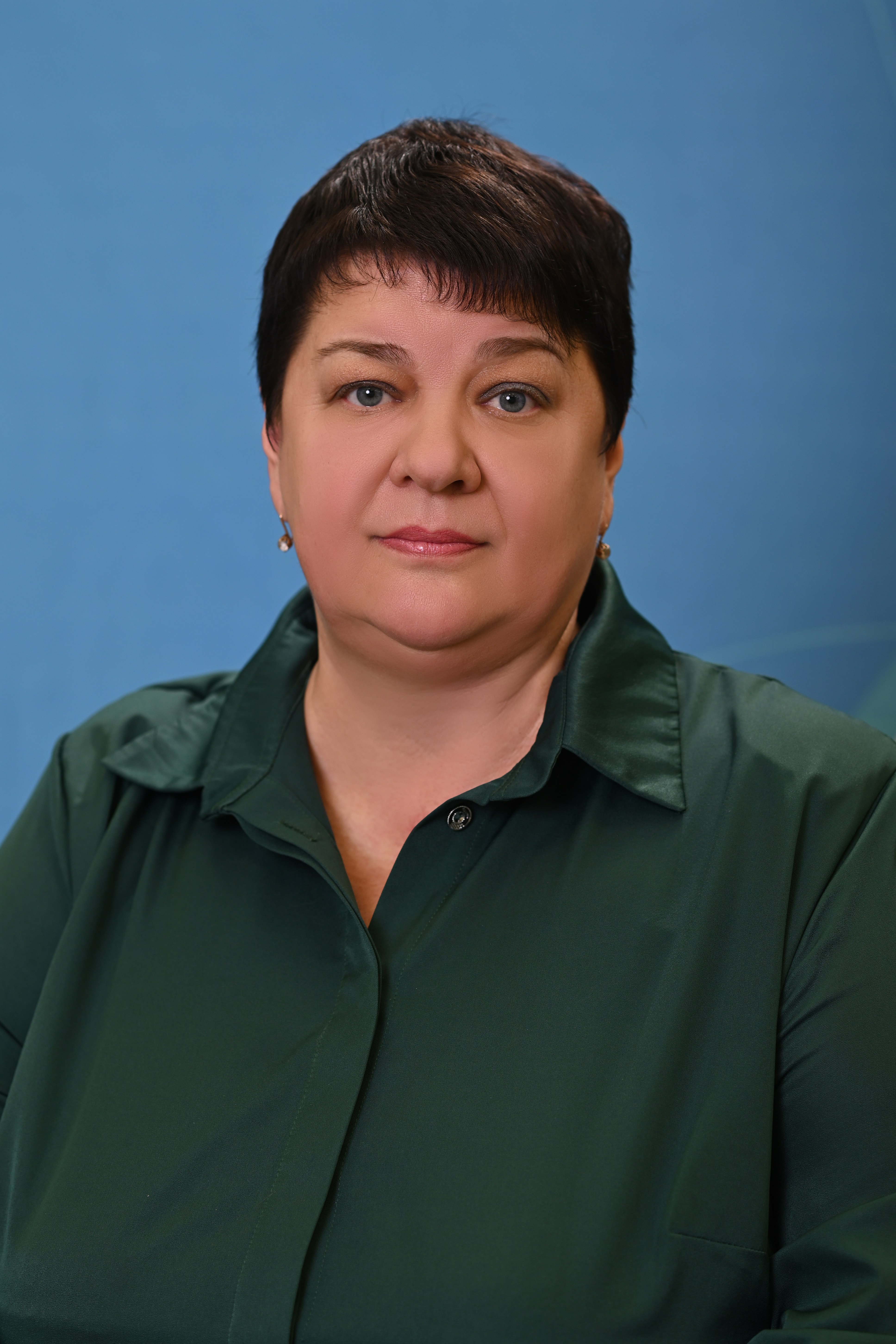 Пахомова Татьяна Ивановна.