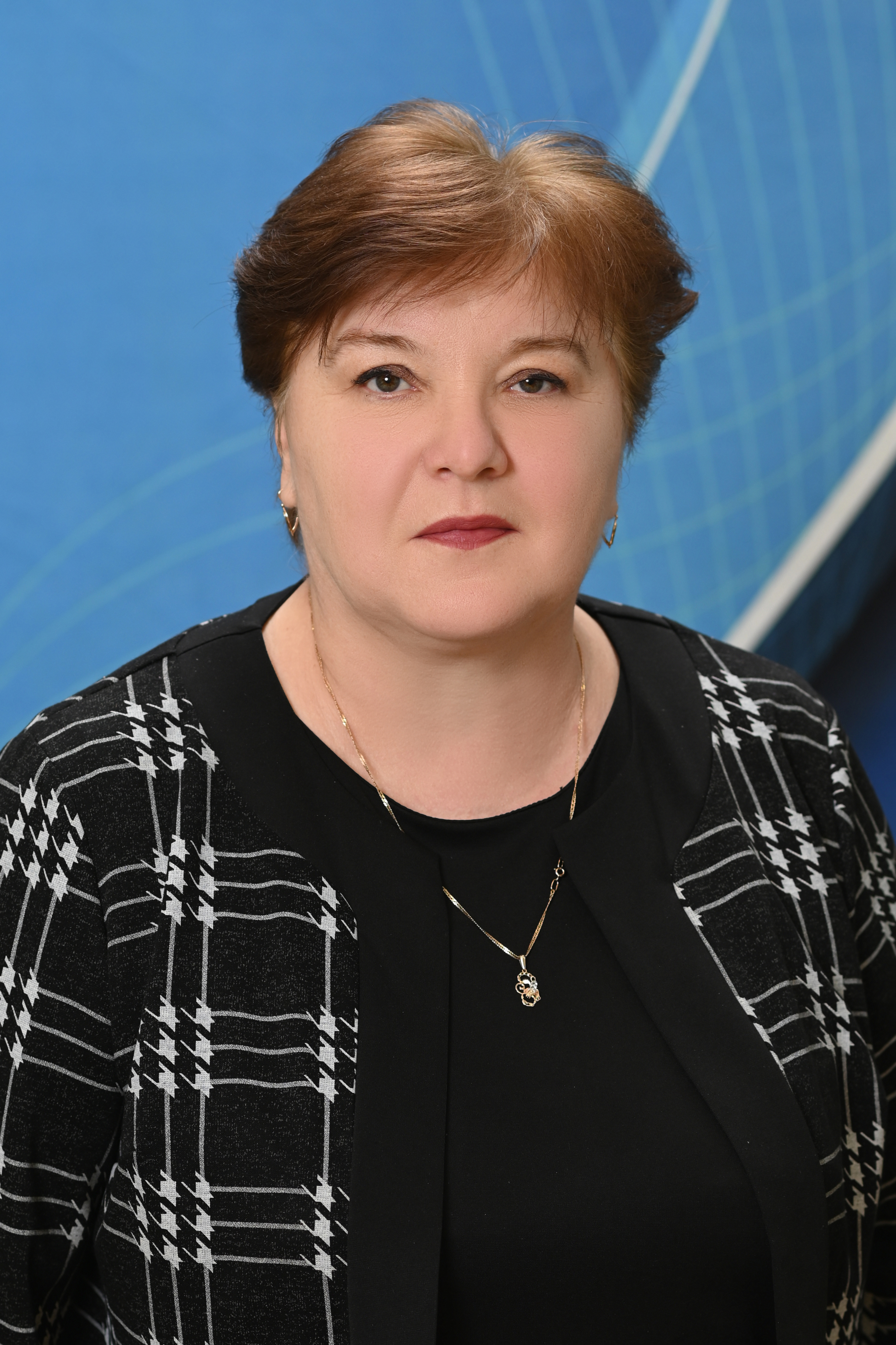 Парахина Ирина Викторовна.