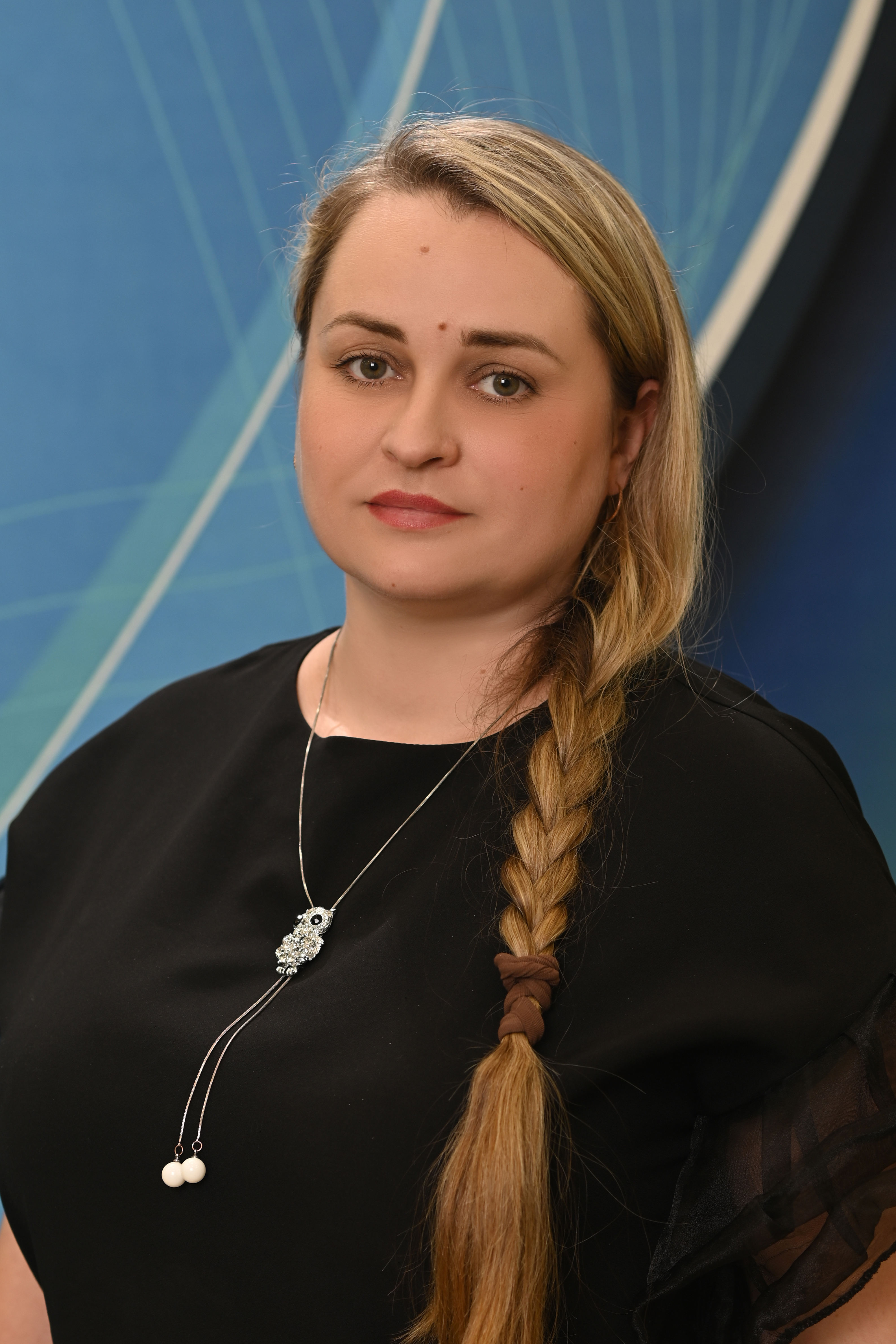 Прохницкая Елена Александровна.