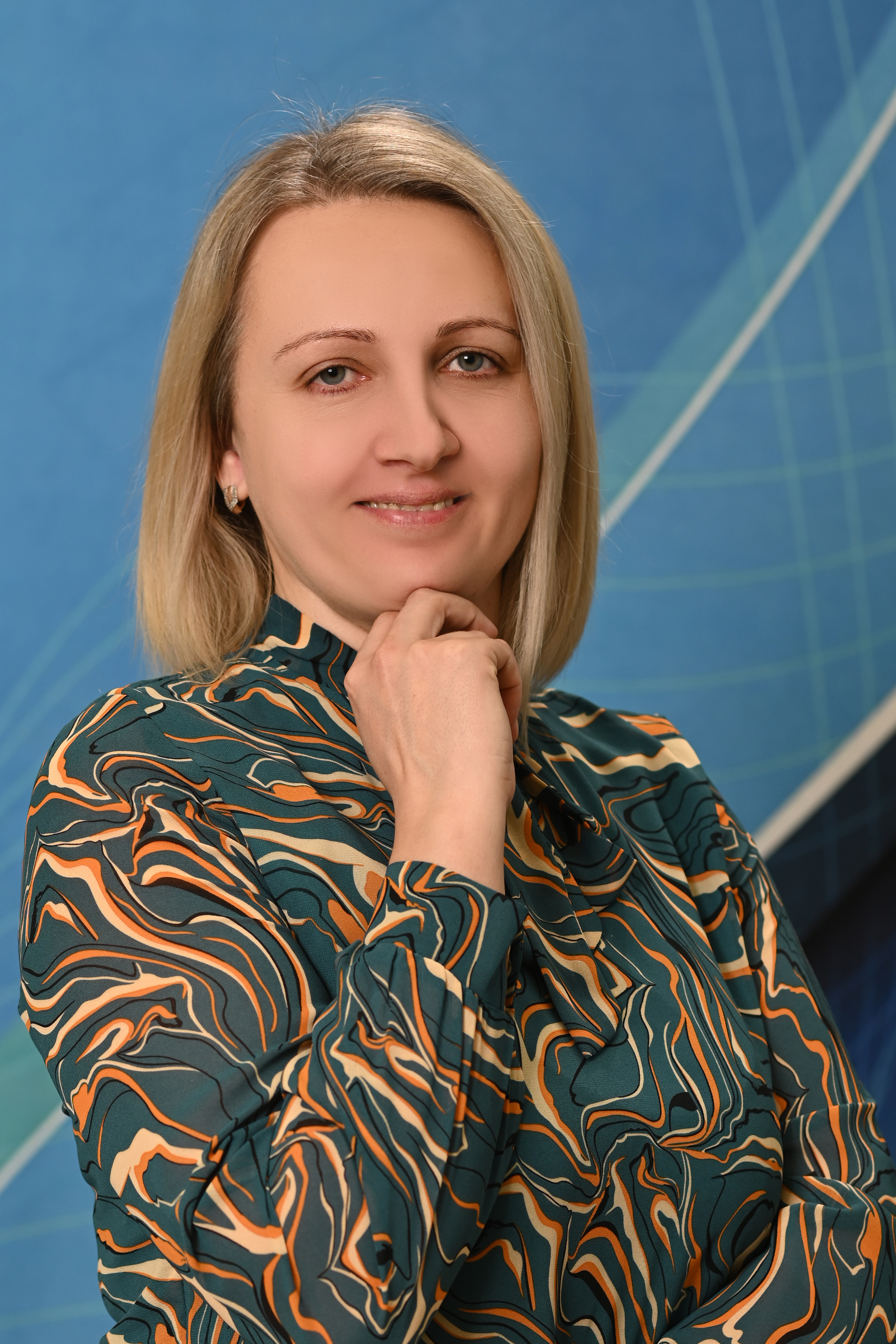 Шиповская Мария Александровна.
