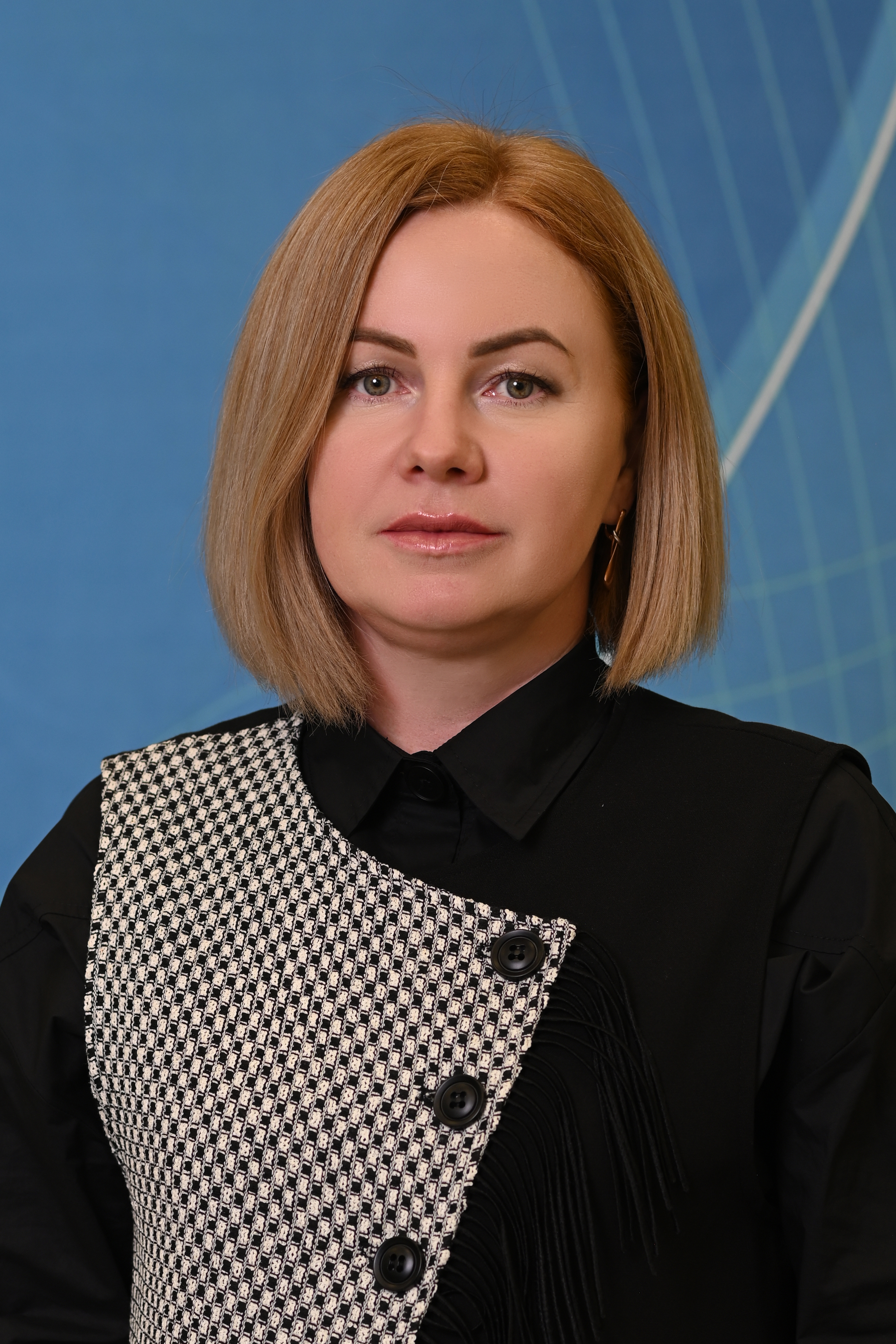 Стеблецова Надежда Витальевна.