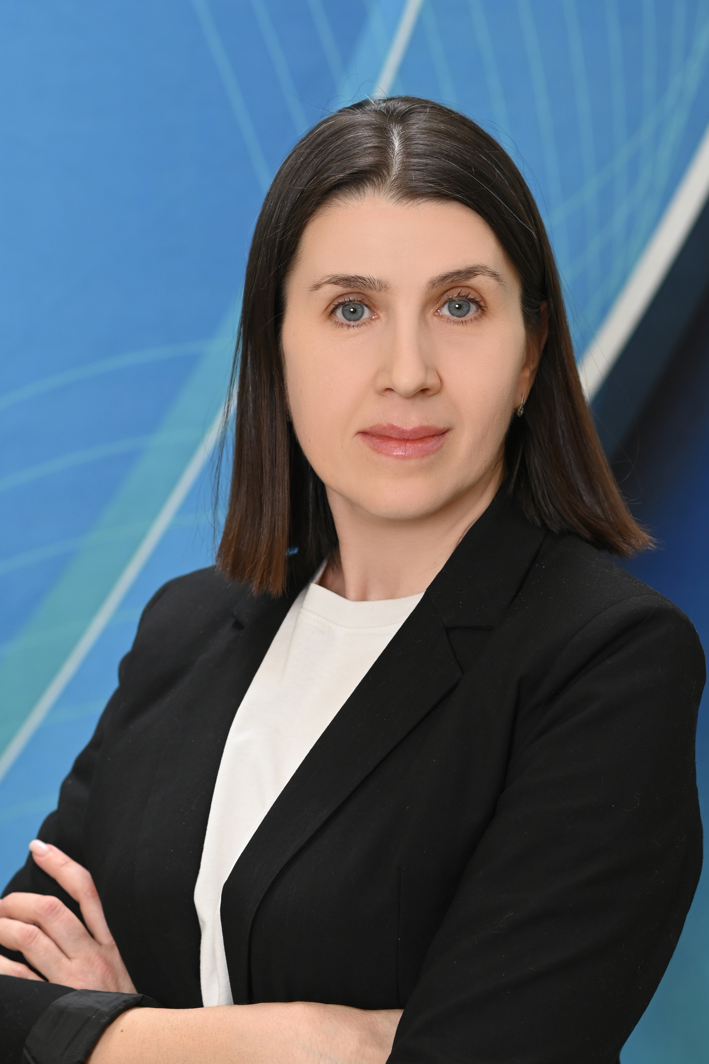 Васильева Марина Вячеславовна.