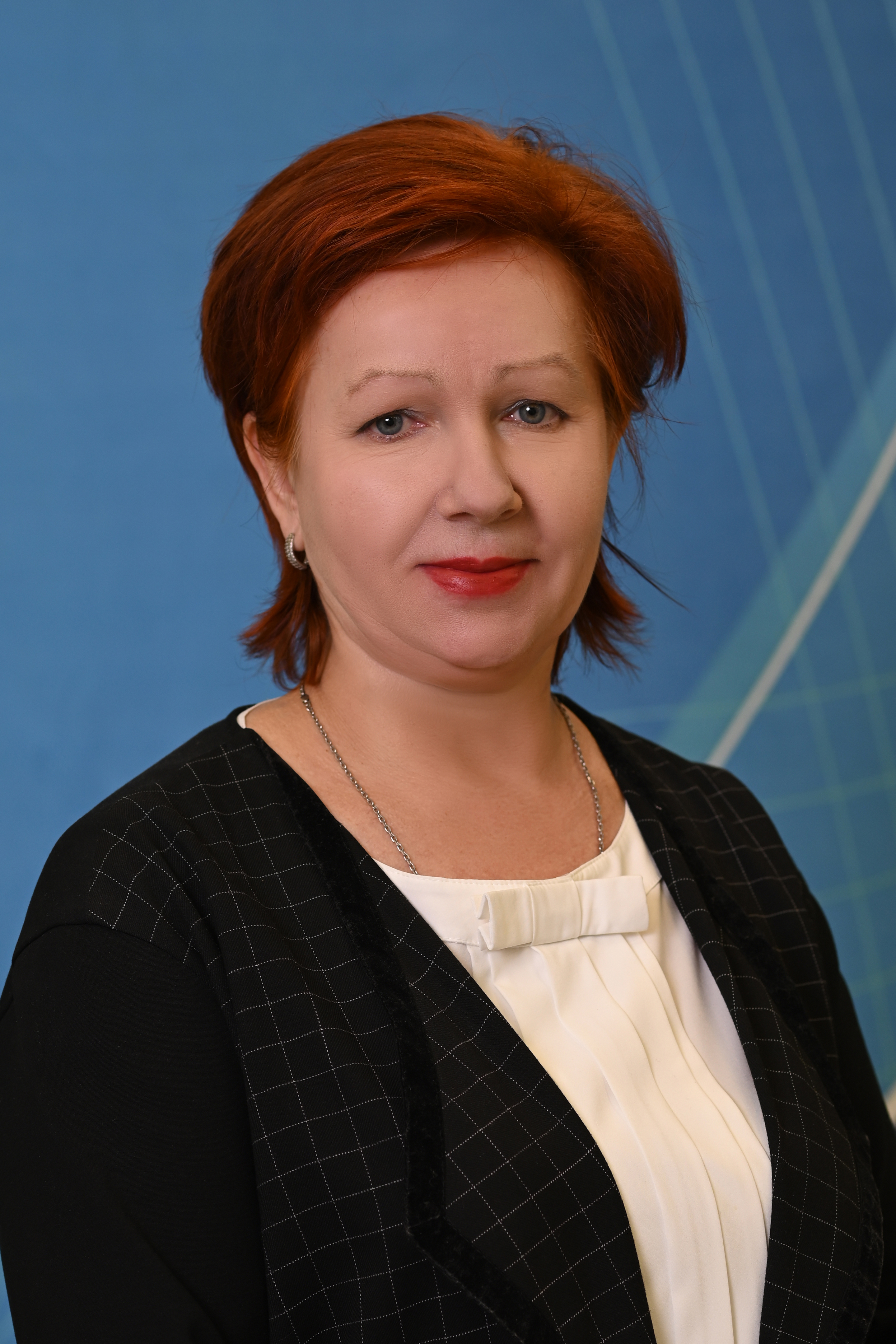 Захаренкова Ирина Александровна.