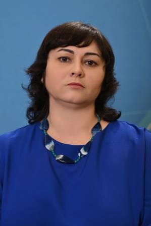 Юдина Валентина Владимировна.