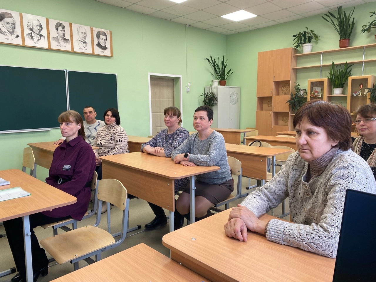 Стажировочная площадка.