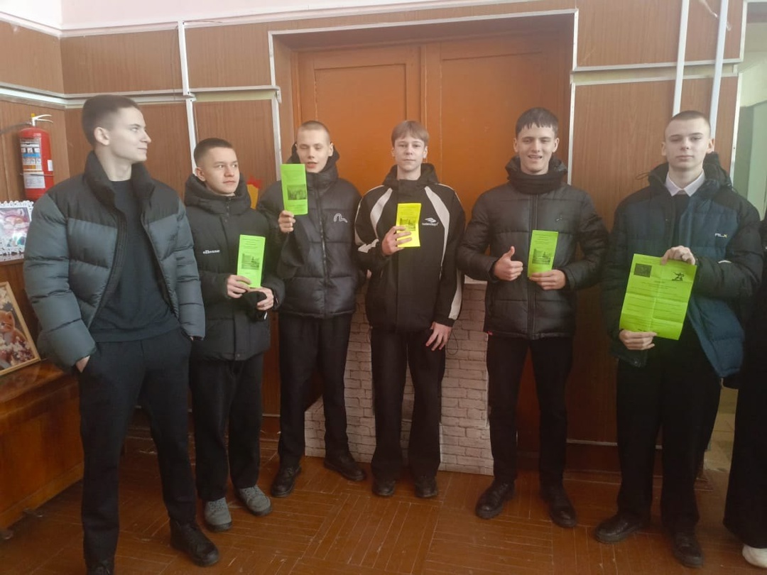 Экскурсия в Навлинский филиал КМТТ.
