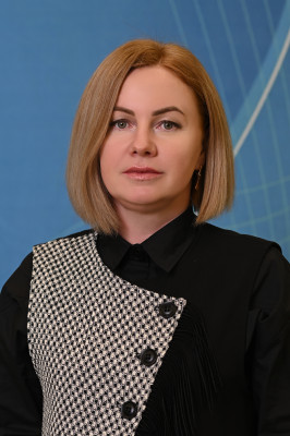Стеблецова Надежда Витальевна Стеблецова Надежда Витальевна