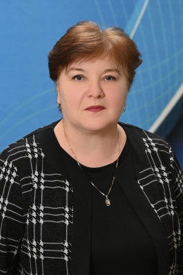 Парахина Ирина Викторовна Парахина Ирина Викторовна